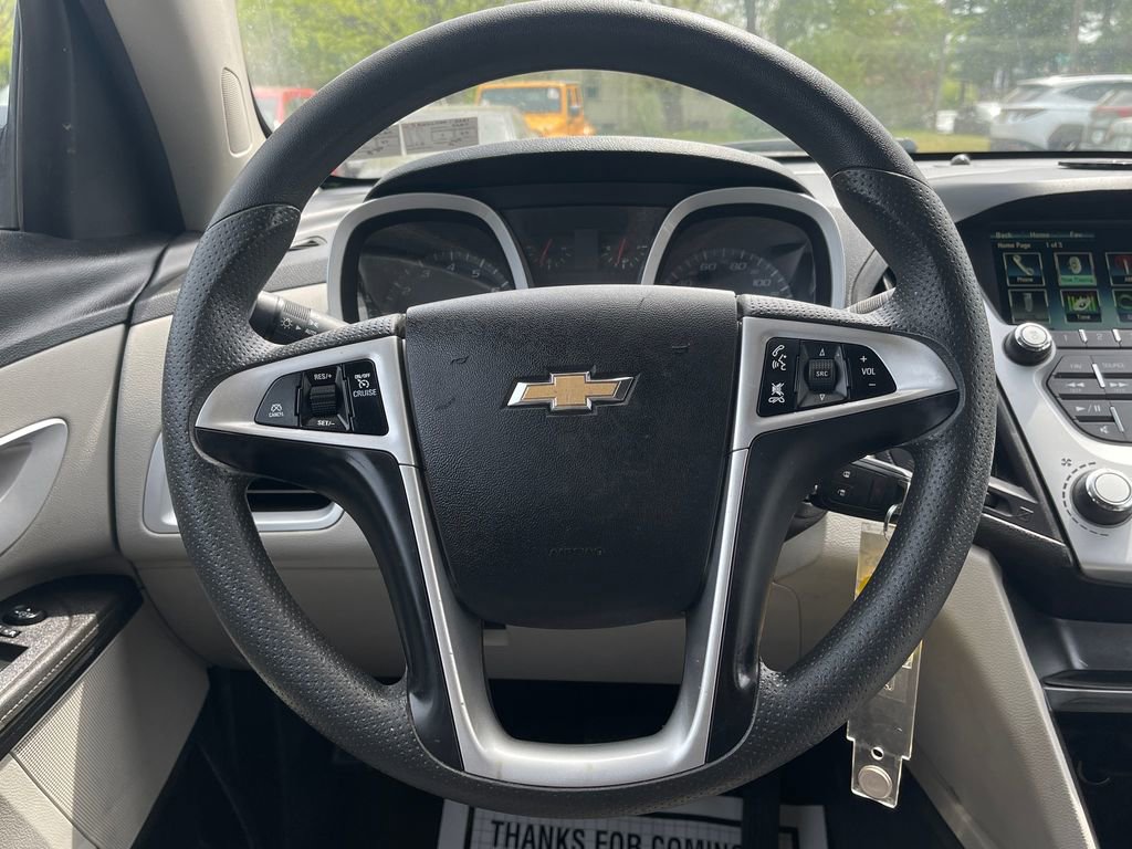 Used 2017 Chevrolet Equinox LT FWD image 20