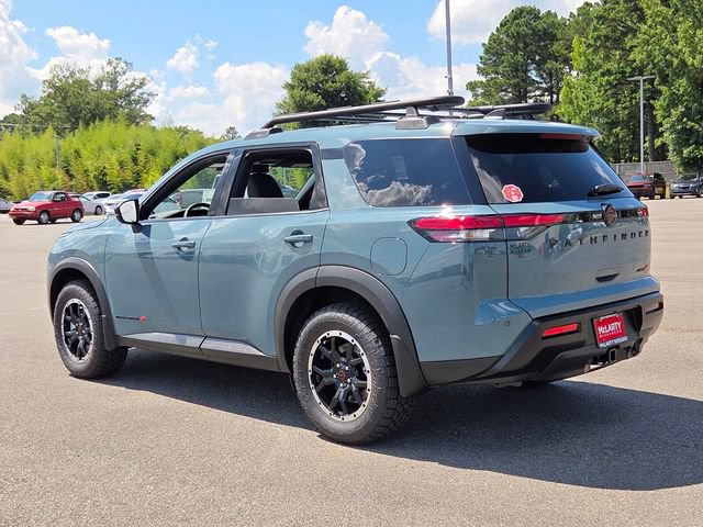 New 2026 Nissan Pathfinder Rock Creek AWD/4WD image 3