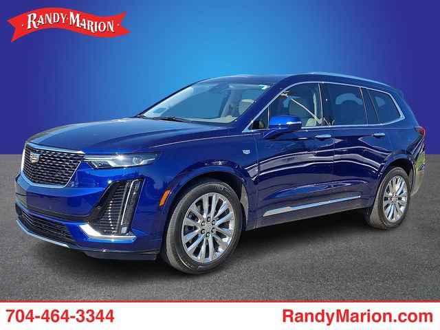Used 2023 Cadillac XT6 Premium Luxury FWD image 1