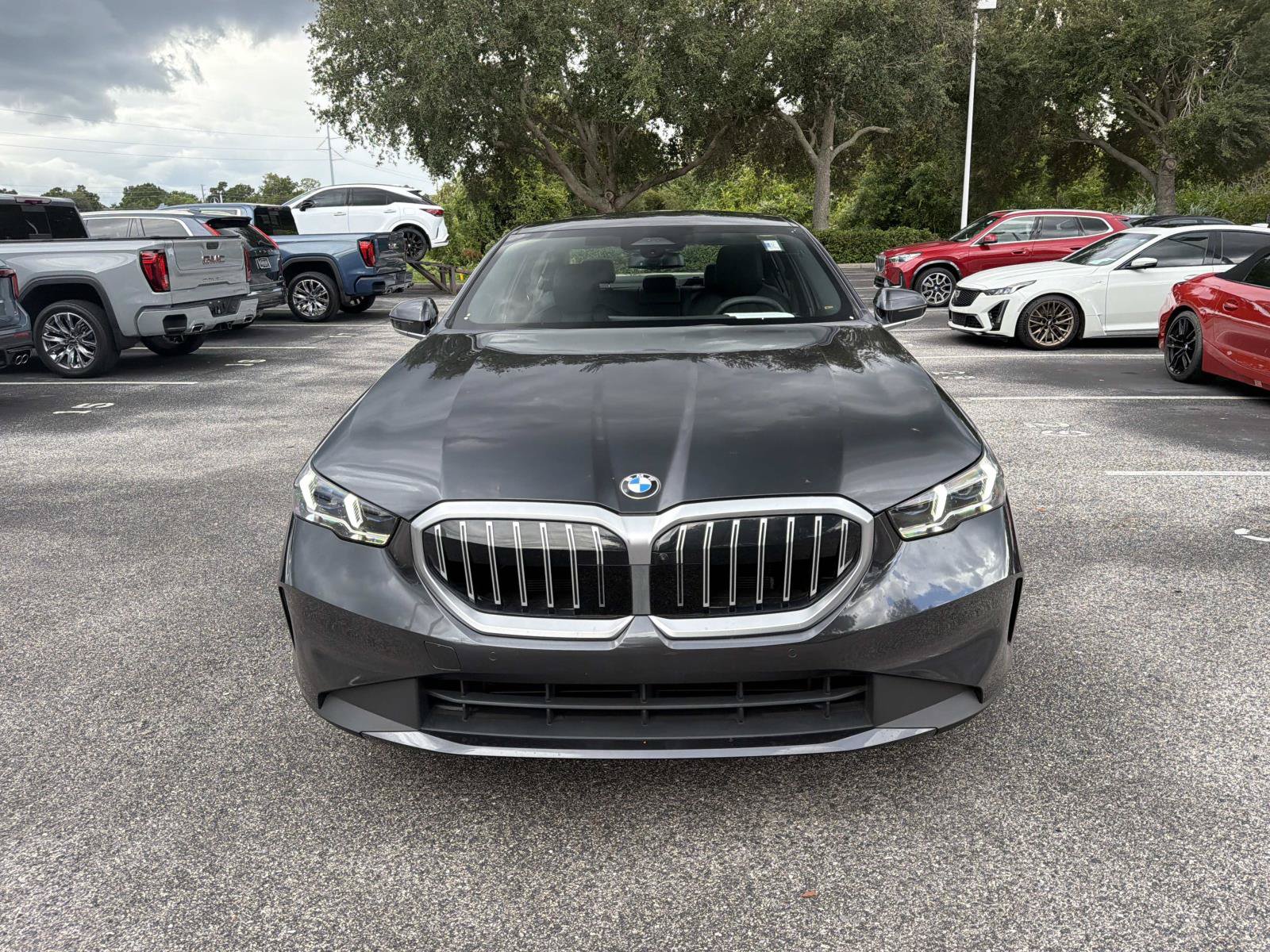 Used 2025 BMW 530i RWD image 9