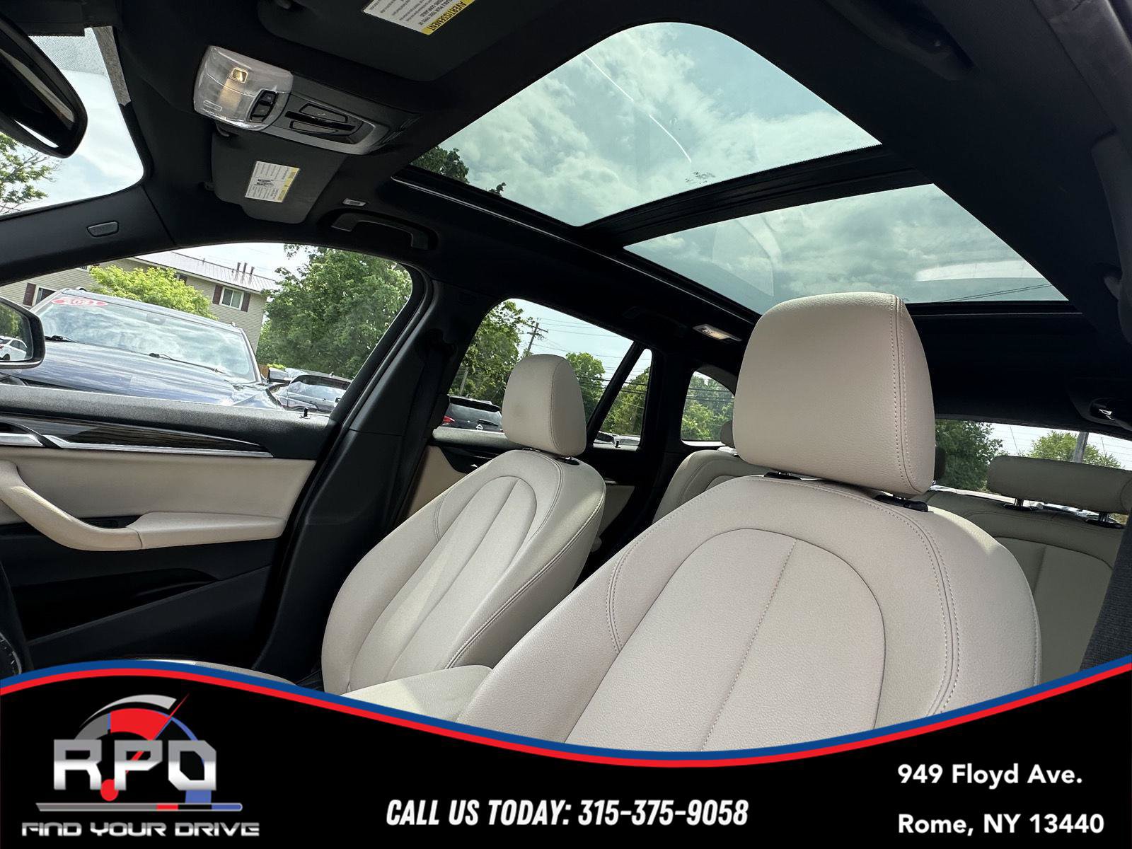 Used 2018 BMW X1 xDrive28i w/ Convenience Package AWD/4WD image 17
