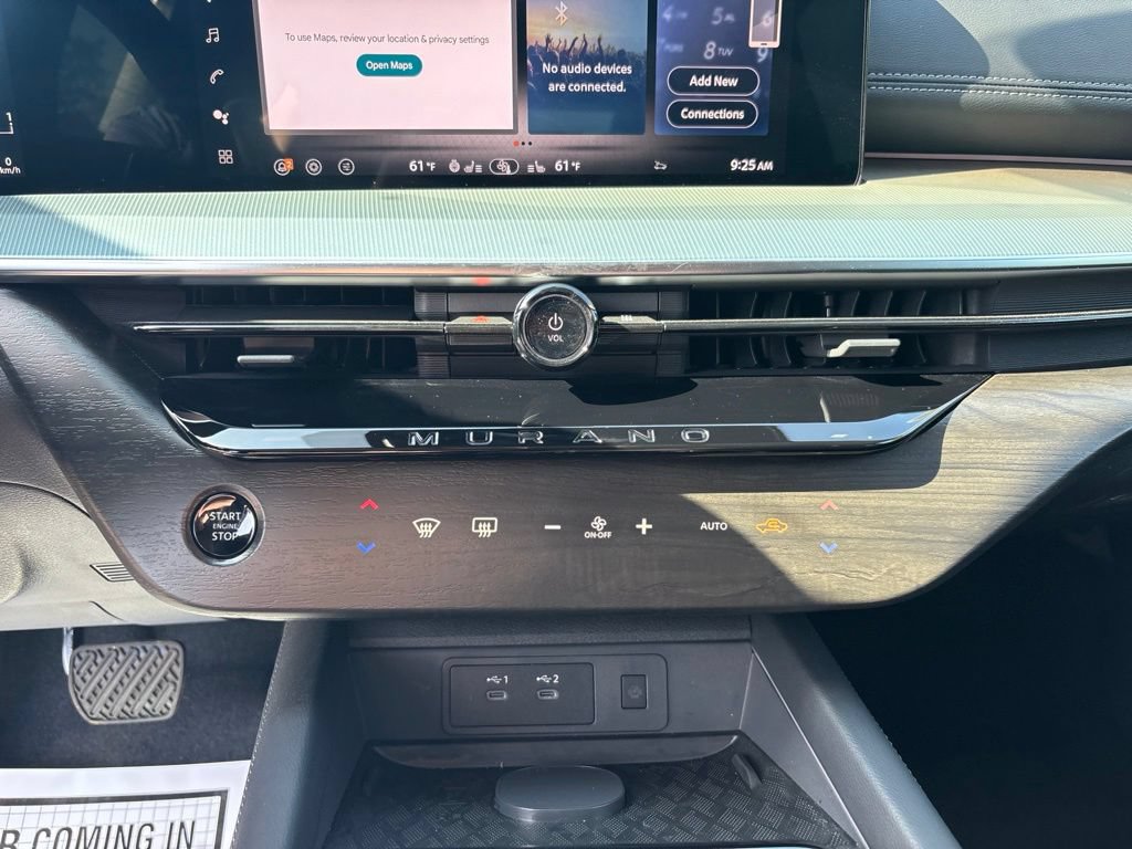 Used 2026 Nissan Murano SL AWD/4WD image 18