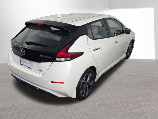 Used 2019 Nissan Leaf SL w/ SL Technology Package image 39