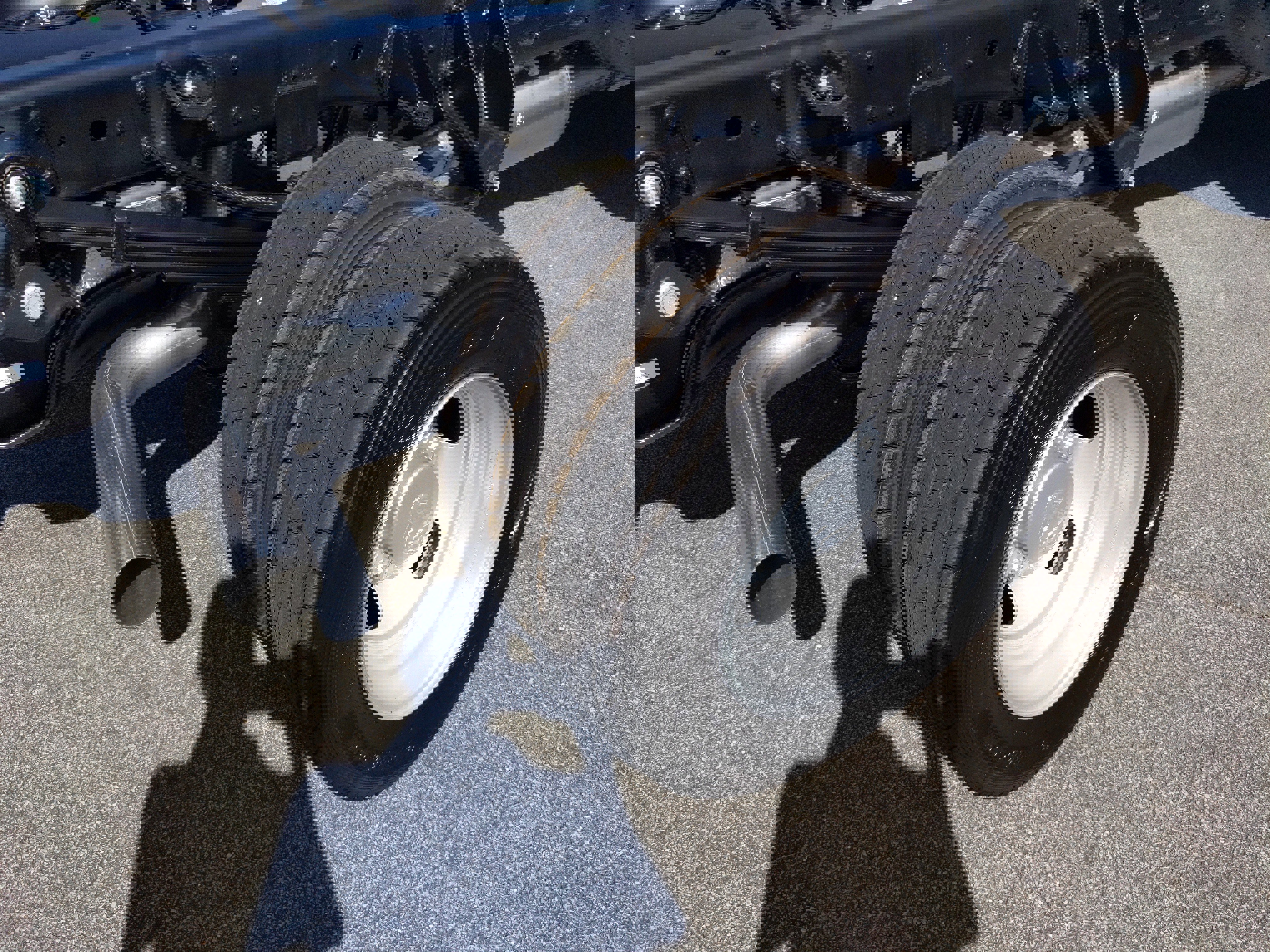 New 2026 RAM 5500 Tradesman w/ Chrome Appearance Group image 18