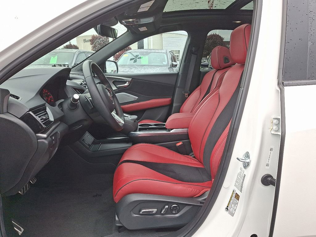 Certified 2025 Acura RDX A-Spec AWD/4WD image 14