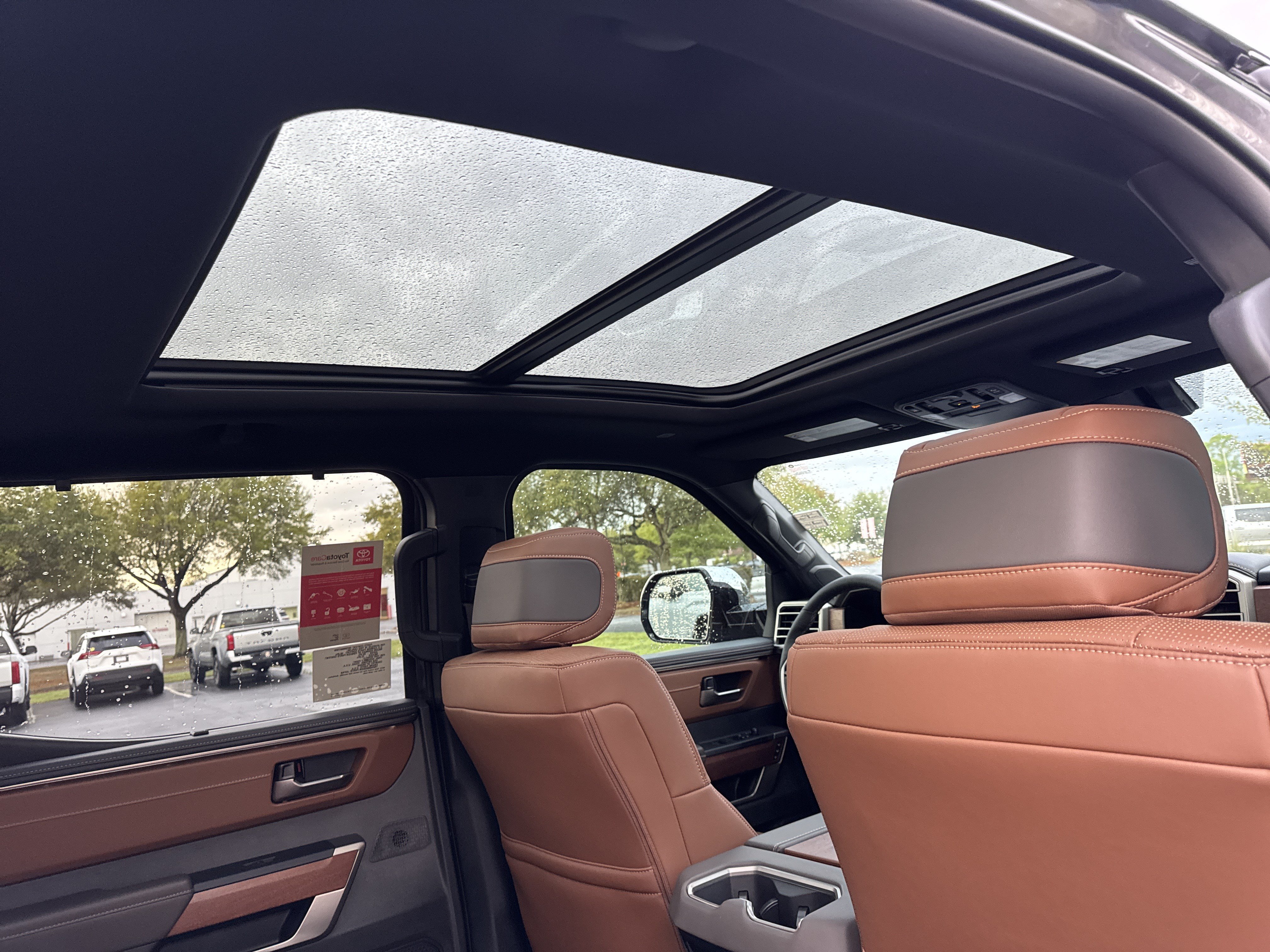 New 2026 Toyota Tundra 1794 Edition image 33