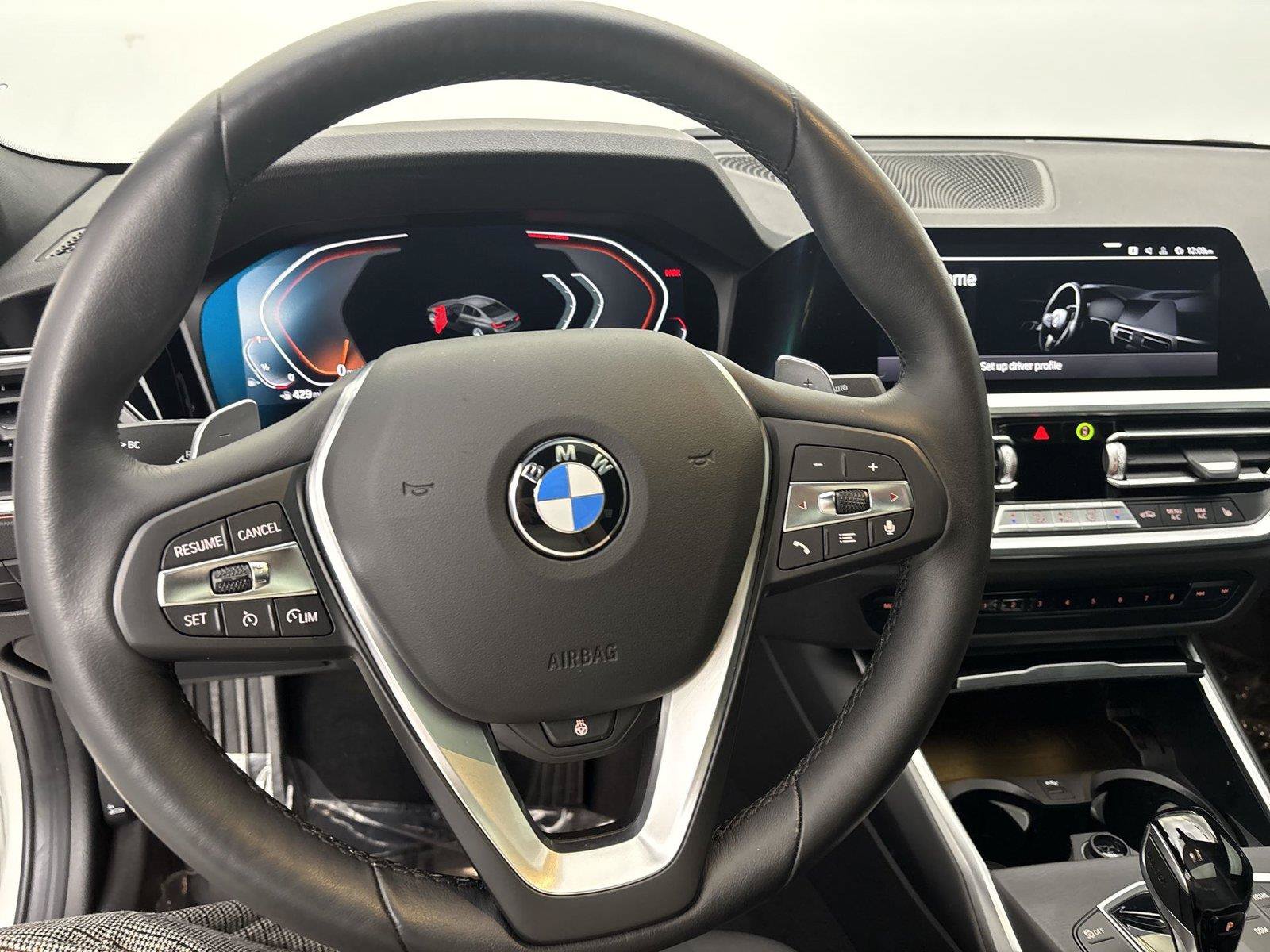 Used 2021 BMW 330i xDrive Sedan w/ Convenience Package AWD/4WD image 22