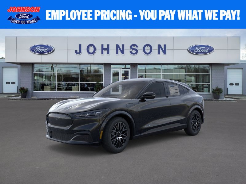 New 2025 Ford Mustang Mach-E Premium w/ Interior Protection Package