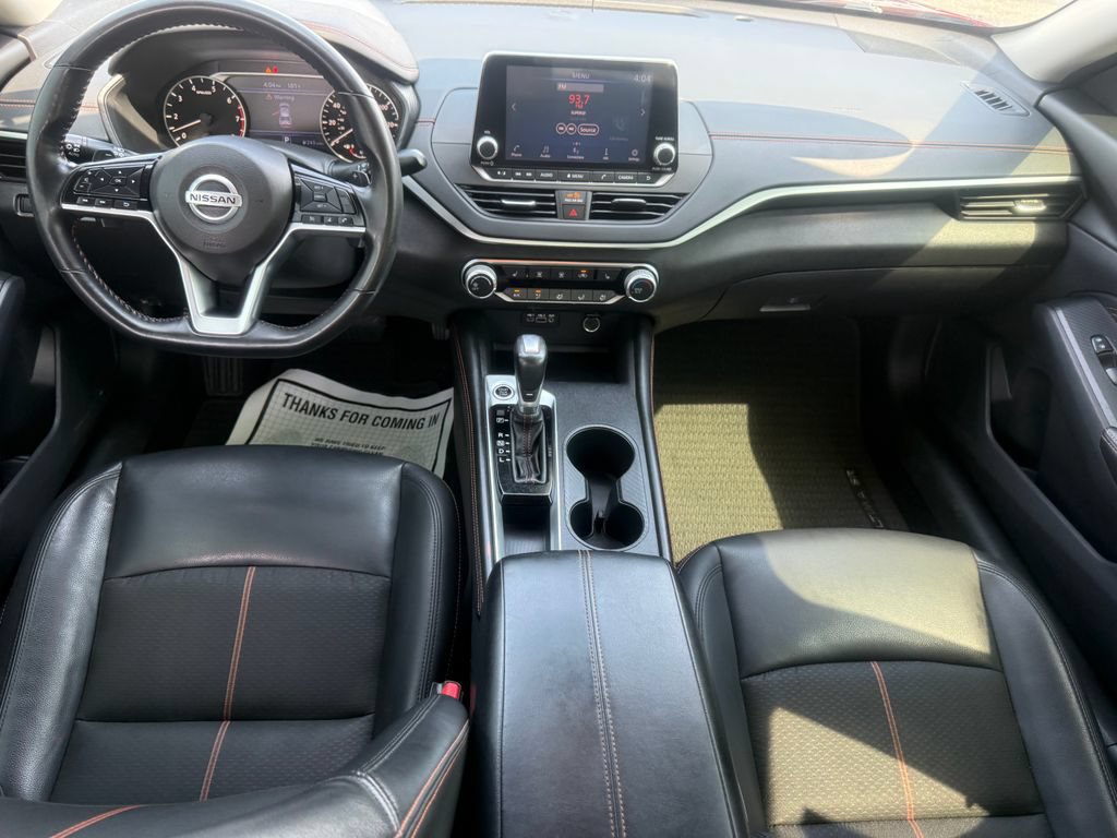 Used 2020 Nissan Altima 2.5 SR w/ Premium Package FWD image 39