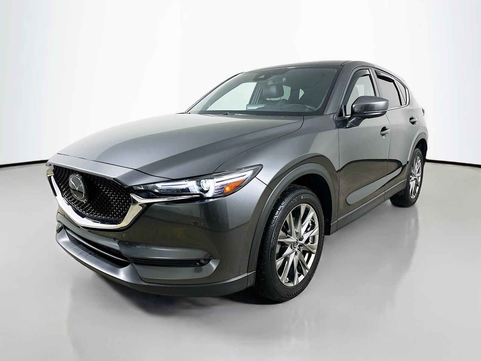 Used 2020 MAZDA CX-5 Signature