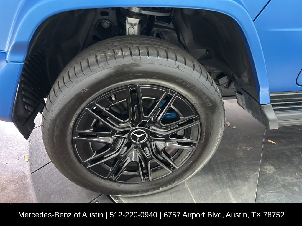 Used 2025 Mercedes-Benz G 580 w/ EQ Technology image 34
