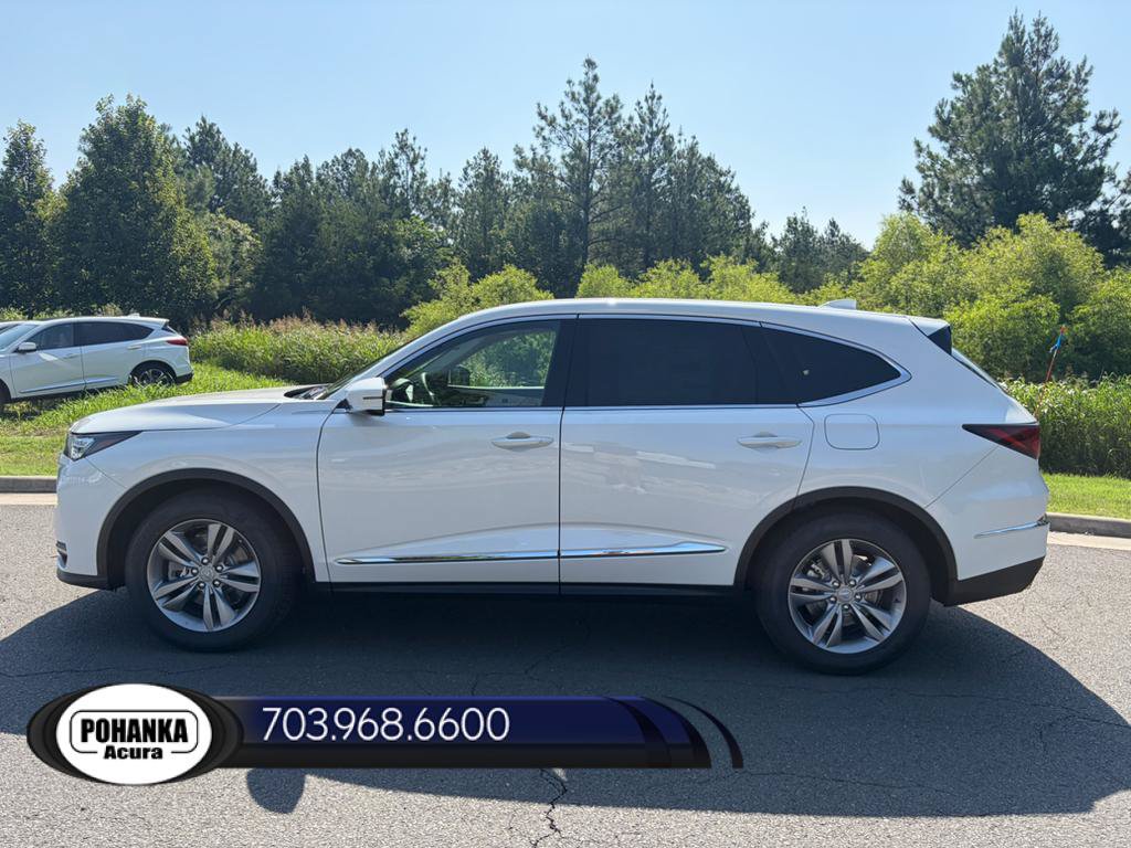 New 2026 Acura MDX FWD image 4