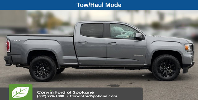 Used 2021 GMC Canyon Elevation AWD/4WD image 10