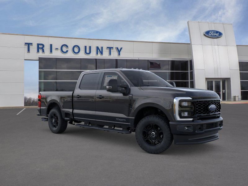 New 2026 Ford F250 XL w/ STX Appearance Package image 7