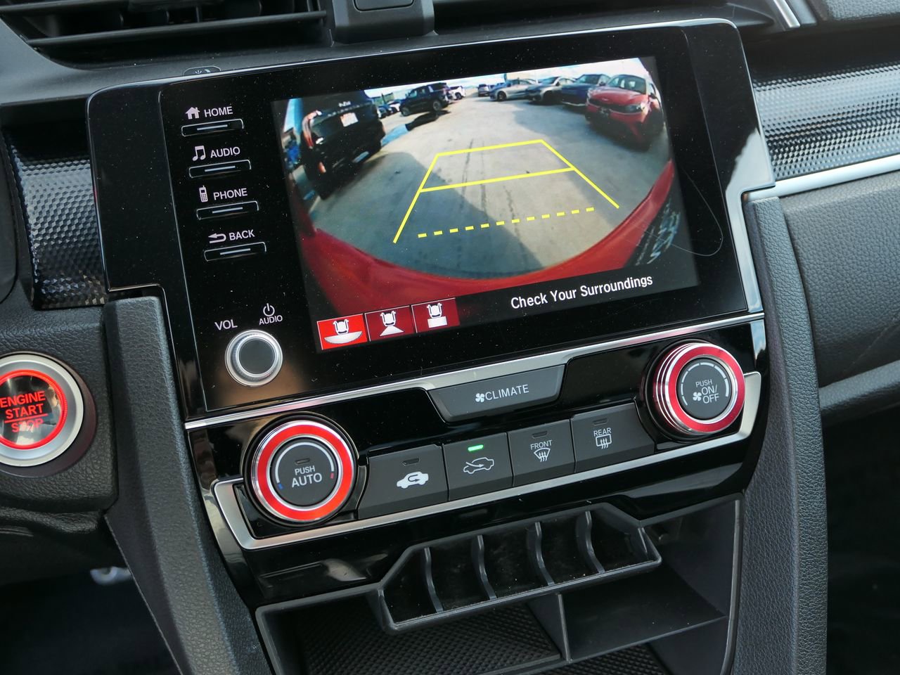 Used 2019 Honda Civic Sport image 19