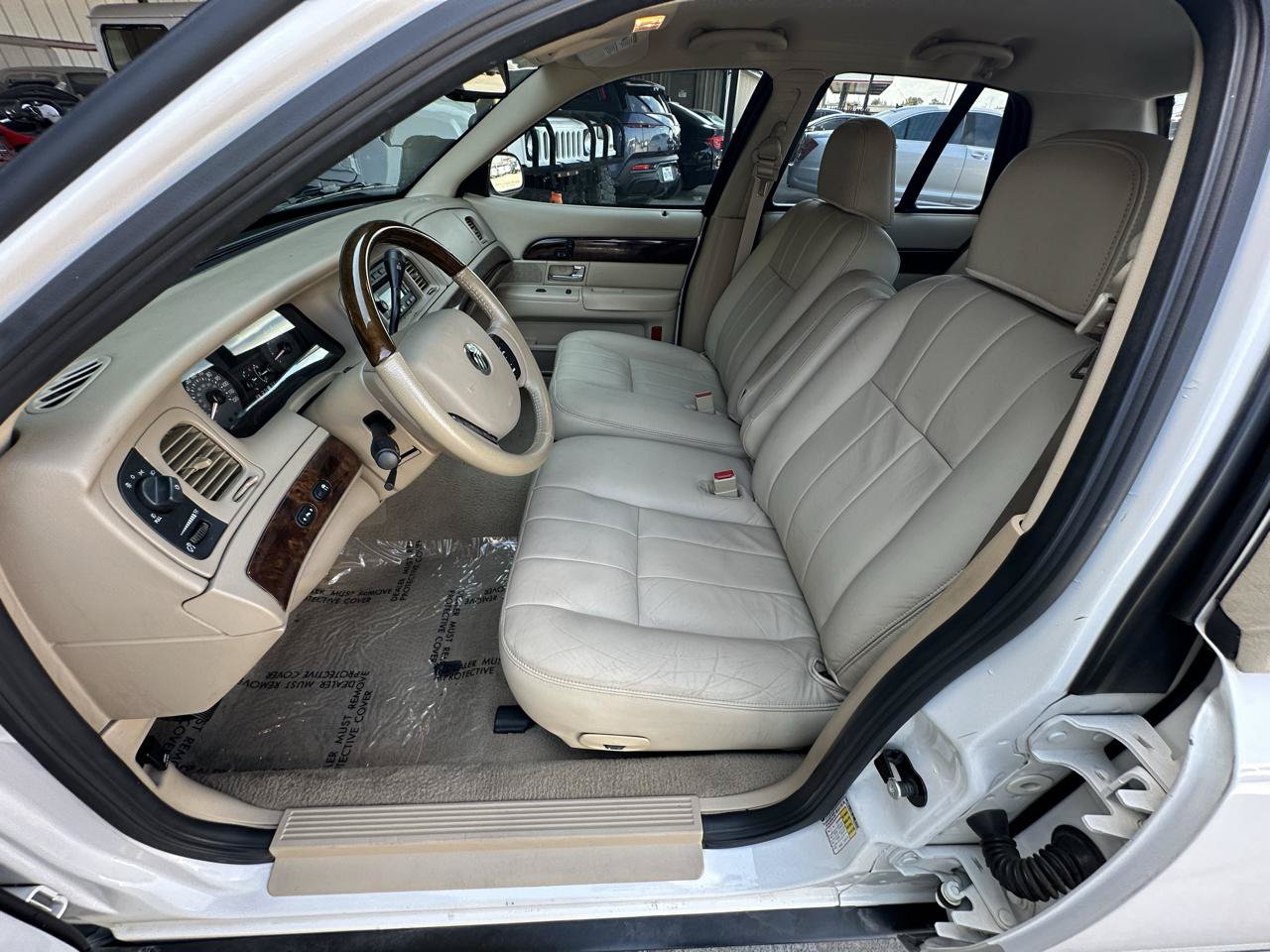 Used 2007 Mercury Grand Marquis LS RWD image 69