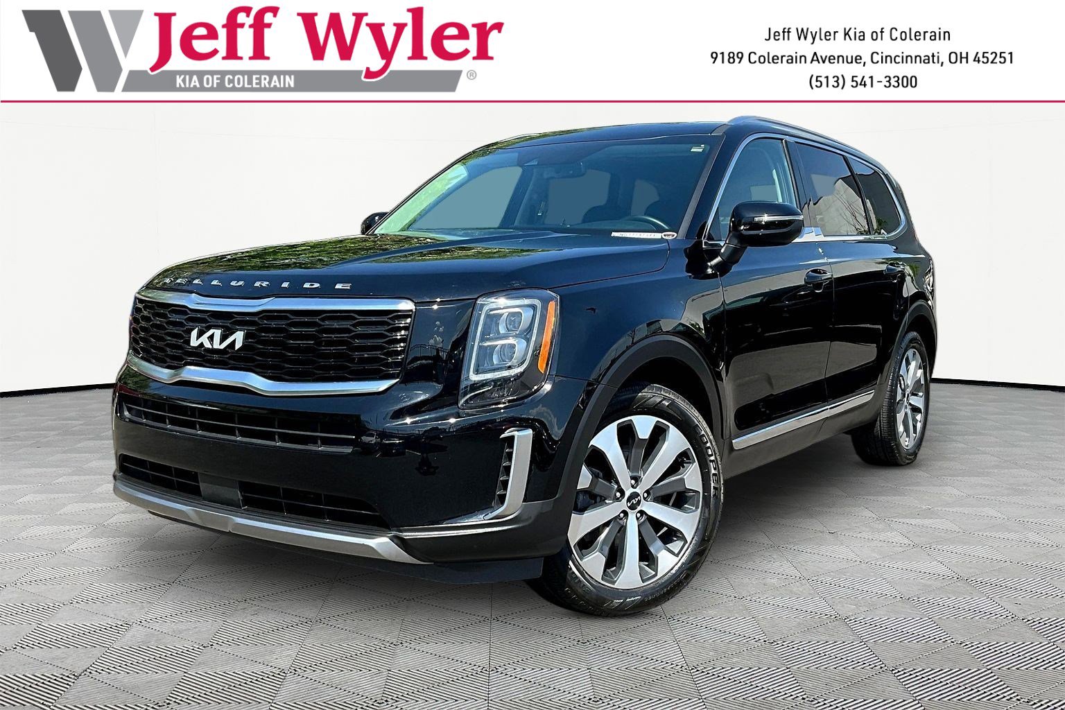 Certified 2022 Kia Telluride EX w/ EX Premium Package FWD video 1