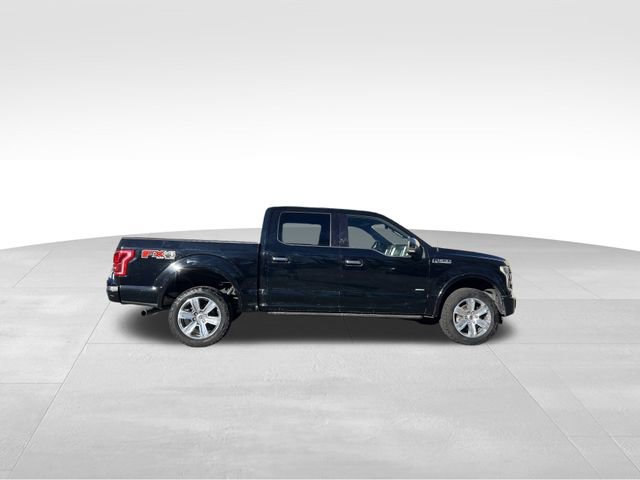 Used 2016 Ford F150 Platinum w/ Equipment Group 701A Luxury image 6
