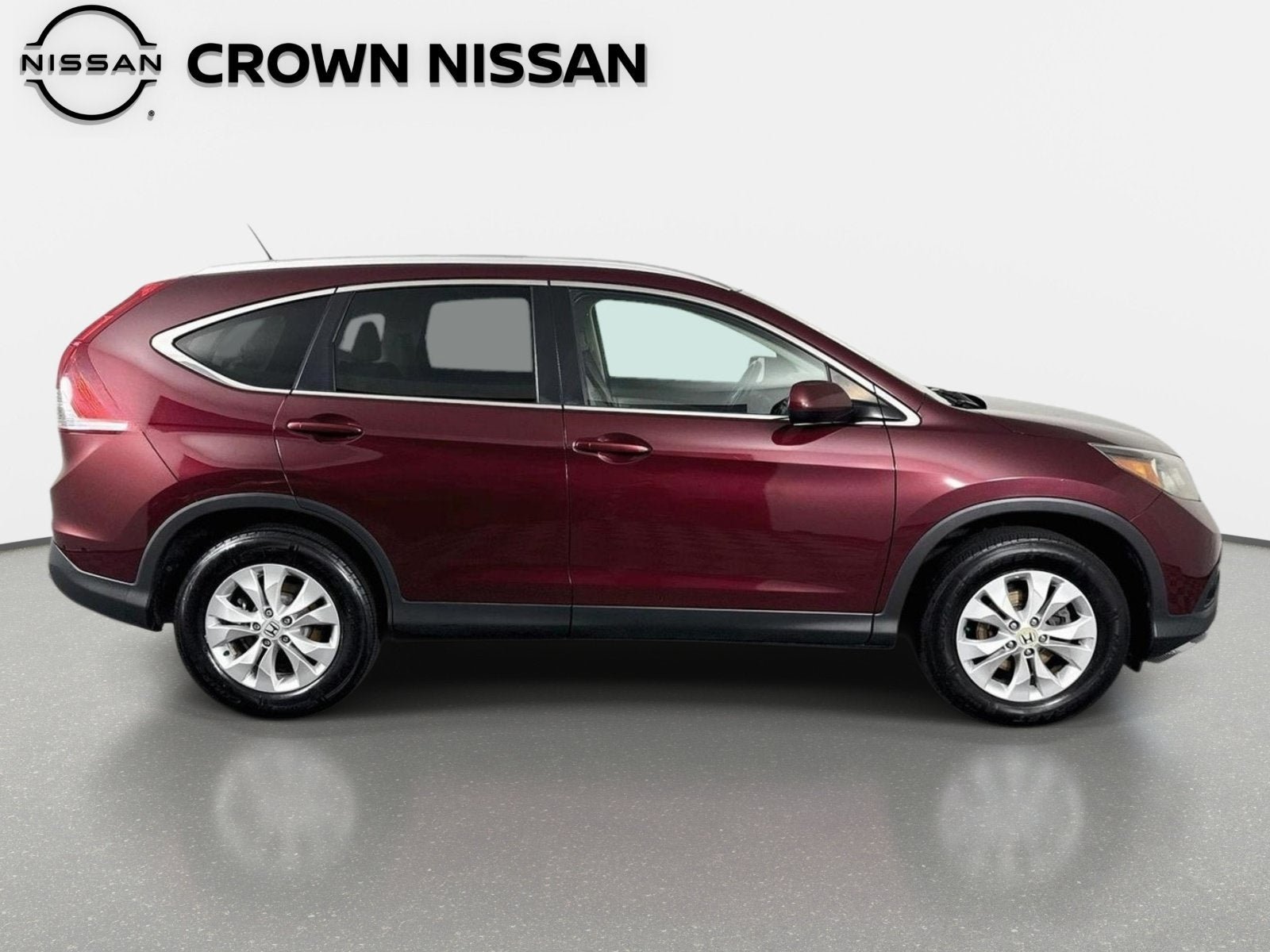 Used 2014 Honda CR-V EX-L image 4