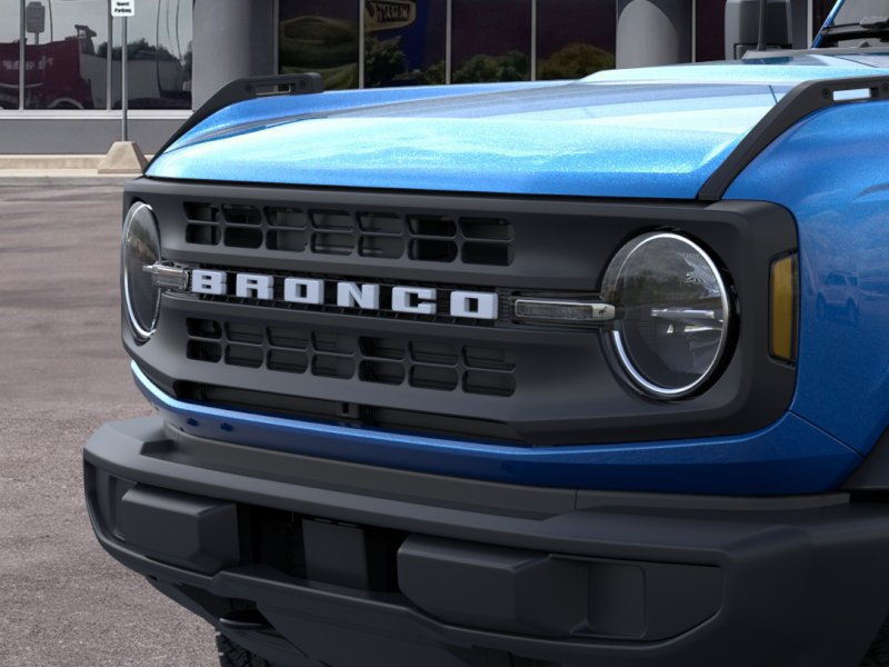 New 2026 Ford Bronco Big Bend AWD/4WD image 19