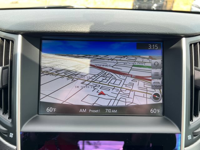 Used 2017 INFINITI Q50 Red Sport 400 AWD/4WD image 23