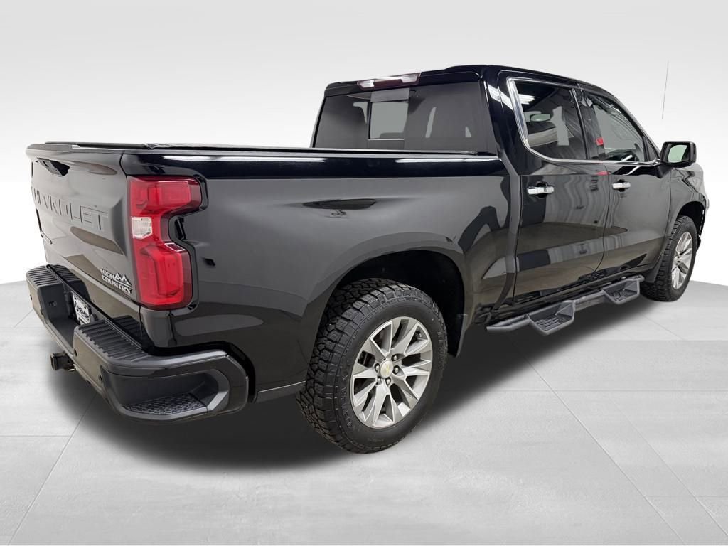 Certified 2019 Chevrolet Silverado 1500 High Country image 10