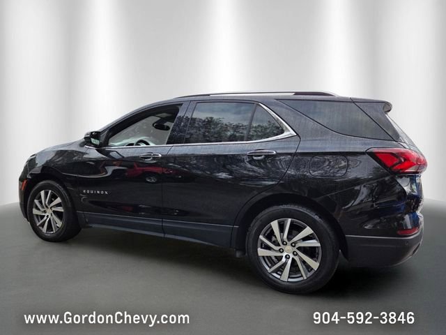 Certified 2023 Chevrolet Equinox Premier FWD image 3