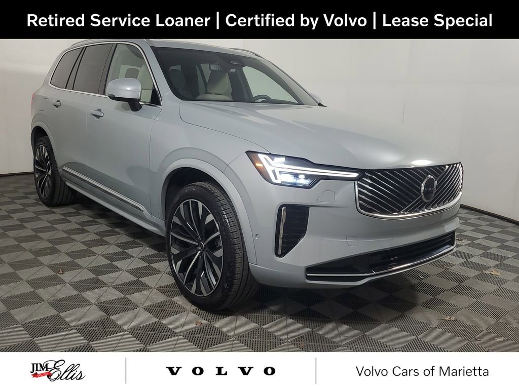 Certified 2026 Volvo XC90 B6 Plus w/ Protection Package Premier image 1