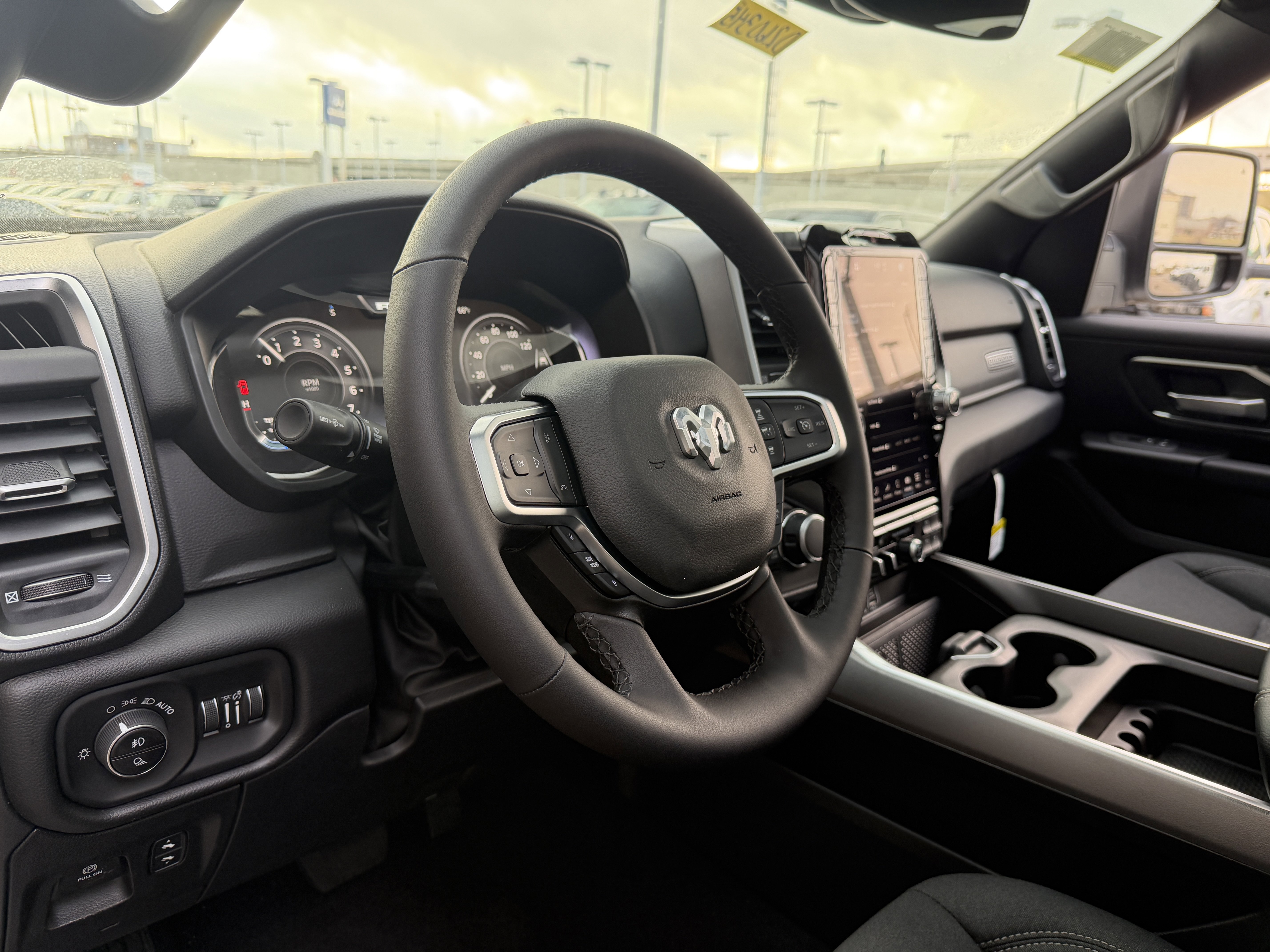 New 2026 RAM 1500 Big Horn image 37