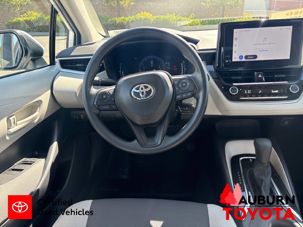 Certified 2026 Toyota Corolla LE FWD image 14