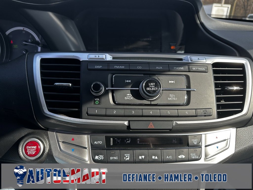 Used 2014 Honda Accord EX image 20