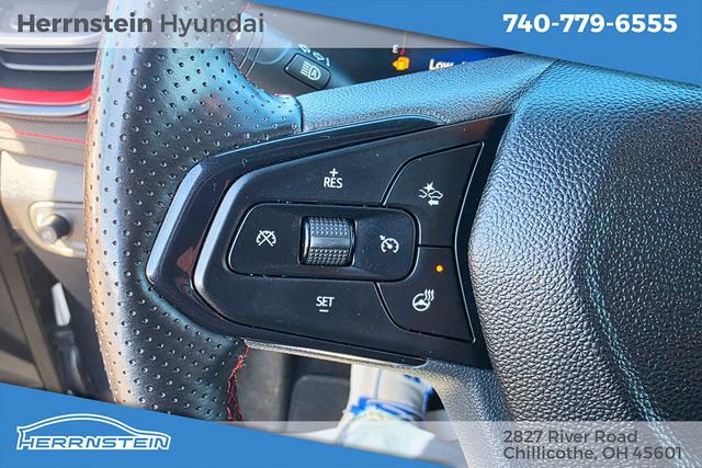 Used 2024 Chevrolet TrailBlazer RS AWD/4WD image 23