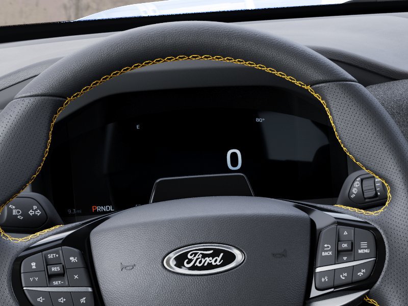 New 2027 Ford Explorer Tremor AWD/4WD image 13