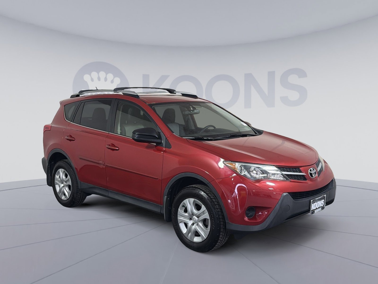 Used 2015 Toyota RAV4 LE image 10