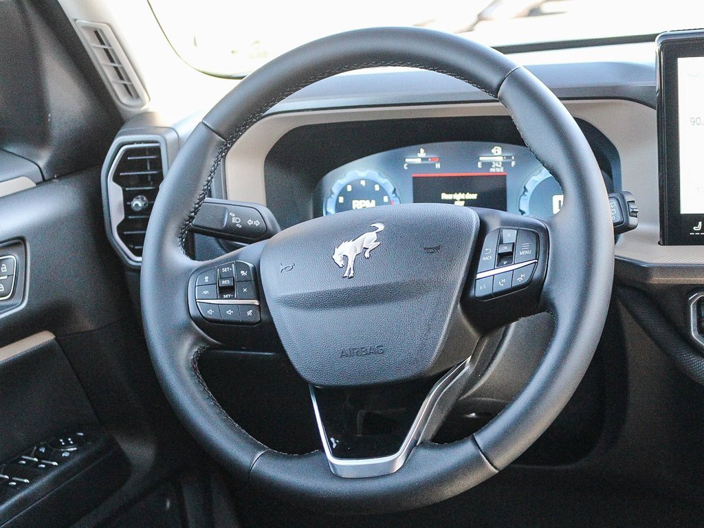 New 2025 Ford Bronco Sport Big Bend w/ Convenience Package image 16