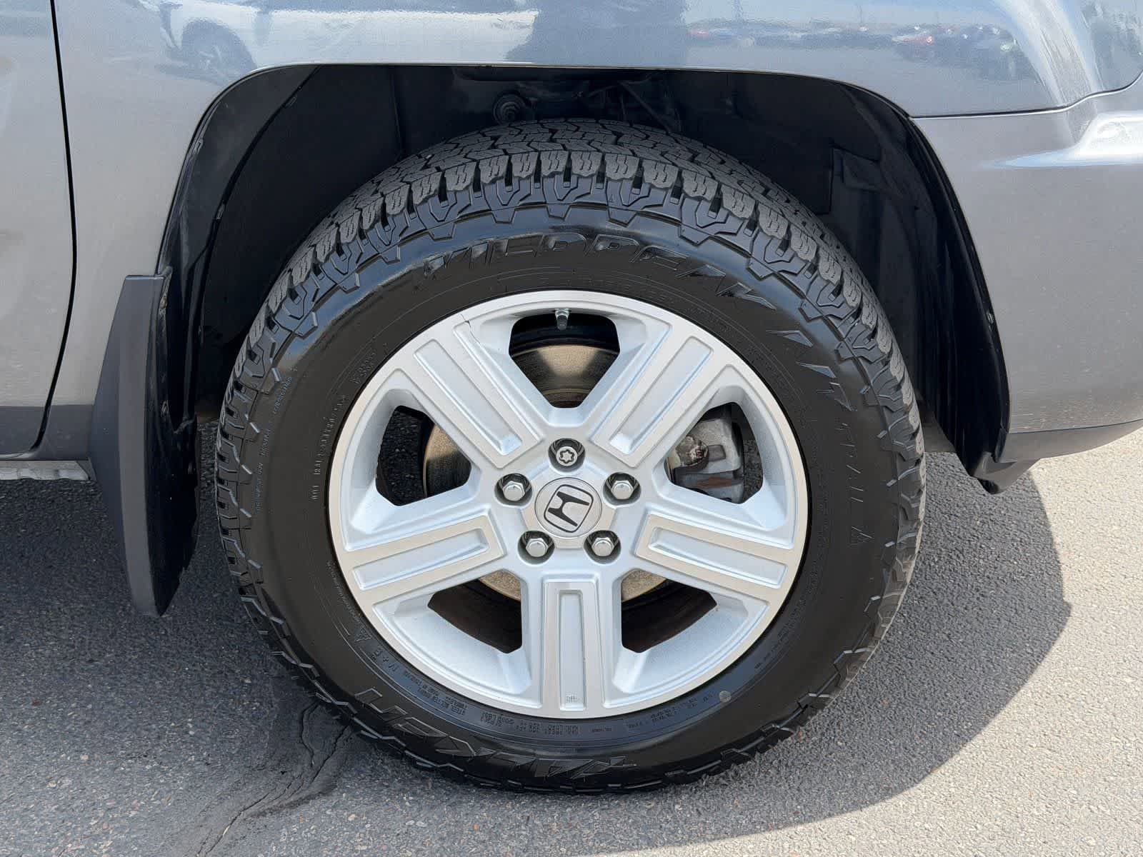 Used 2011 Honda Ridgeline RTL image 9