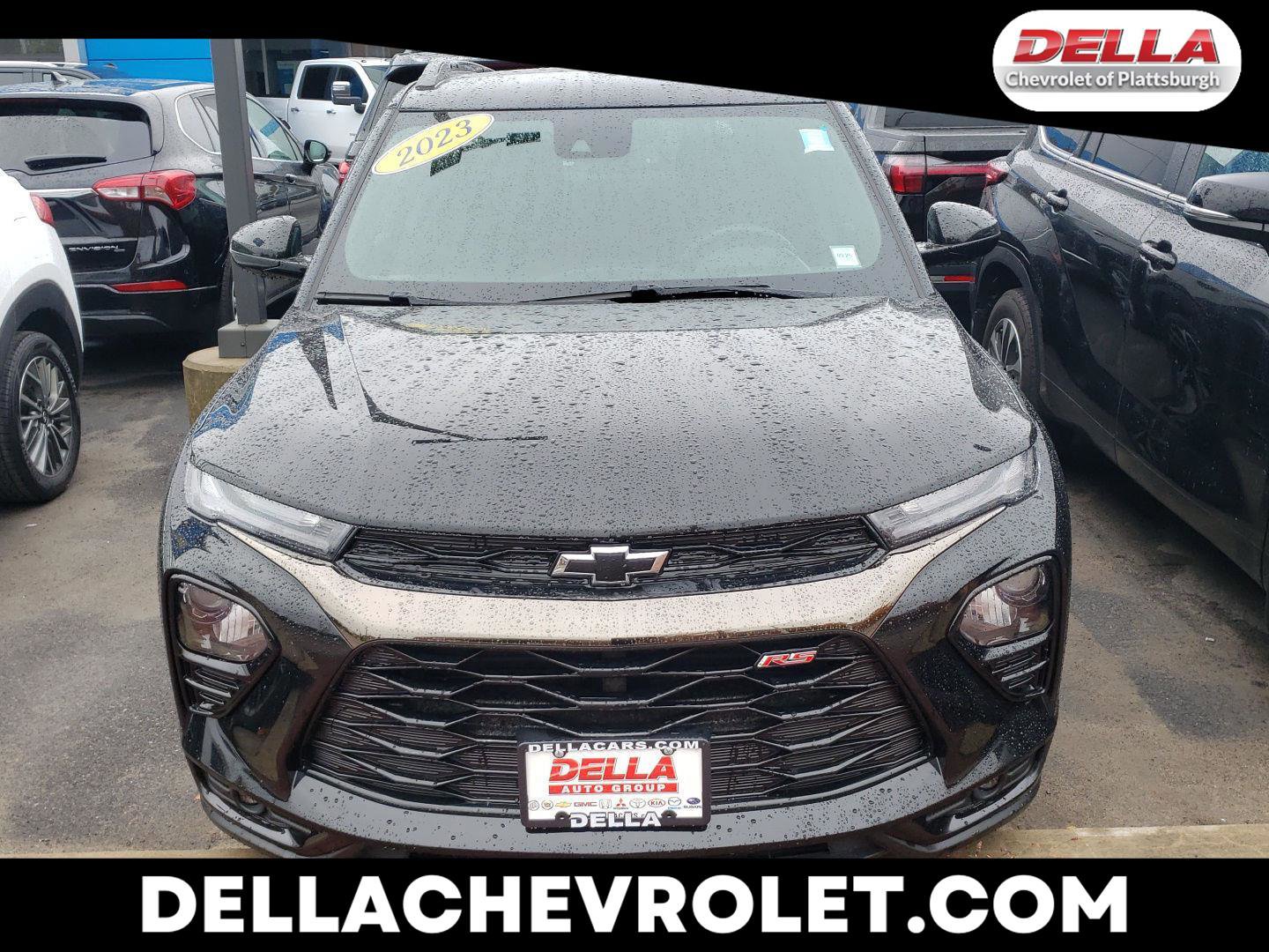 Used 2023 Chevrolet TrailBlazer RS w/ Convenience Package