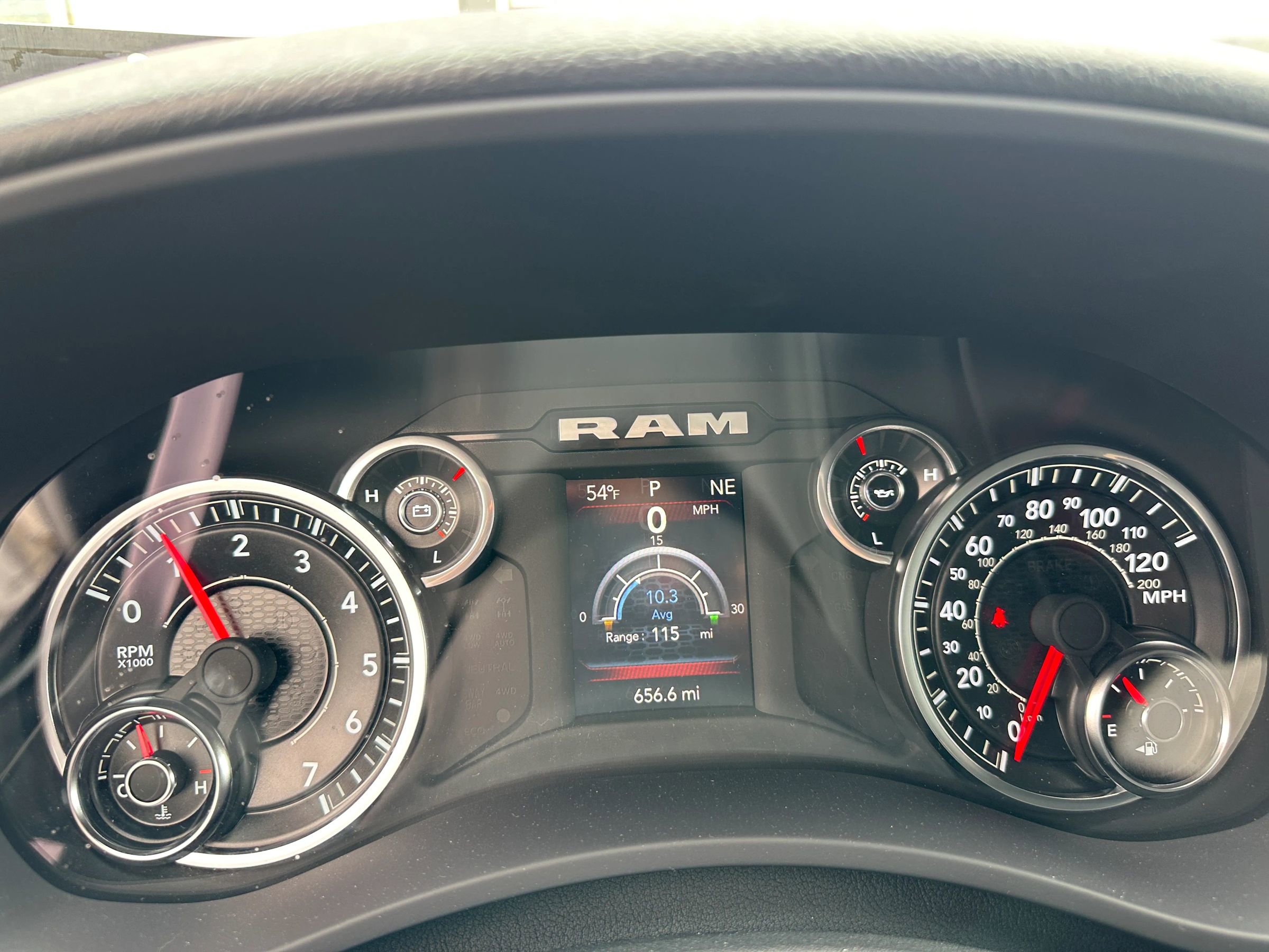 Used 2023 RAM 3500 Tradesman image 17