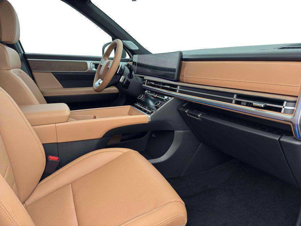 New 2026 Hyundai Santa Fe Limited AWD/4WD image 15