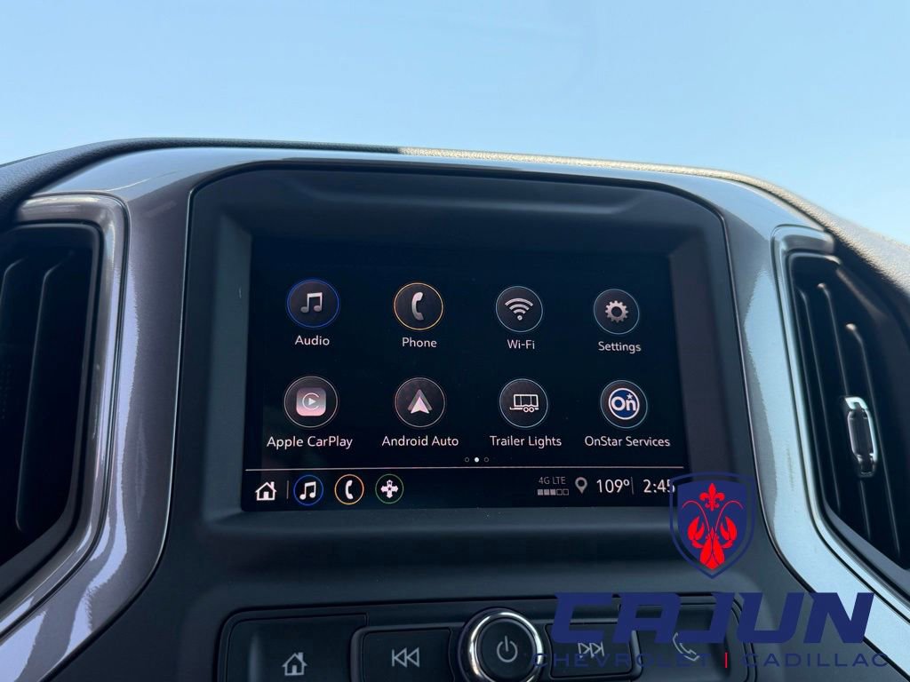 New 2026 Chevrolet Silverado 1500 Custom RWD image 16
