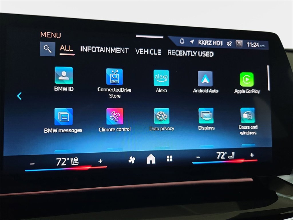 Used 2025 BMW X1 xDrive28i w/ Convenience Package image 24