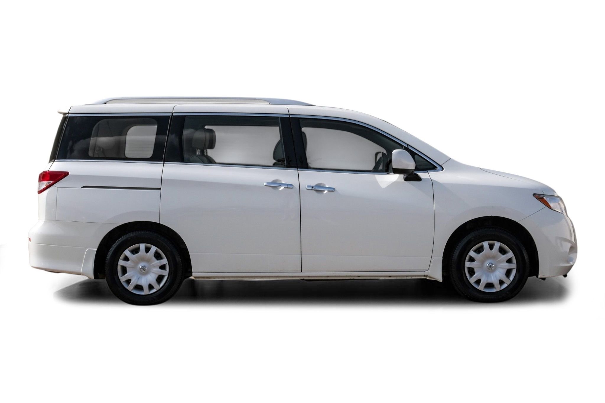 Used 2015 Nissan Quest S FWD image 6