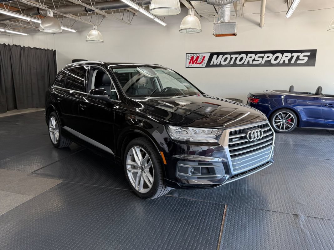 Used 2018 Audi Q7 3.0T Prestige AWD/4WD image 12