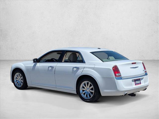 Used 2012 Chrysler 300 Limited RWD image 8