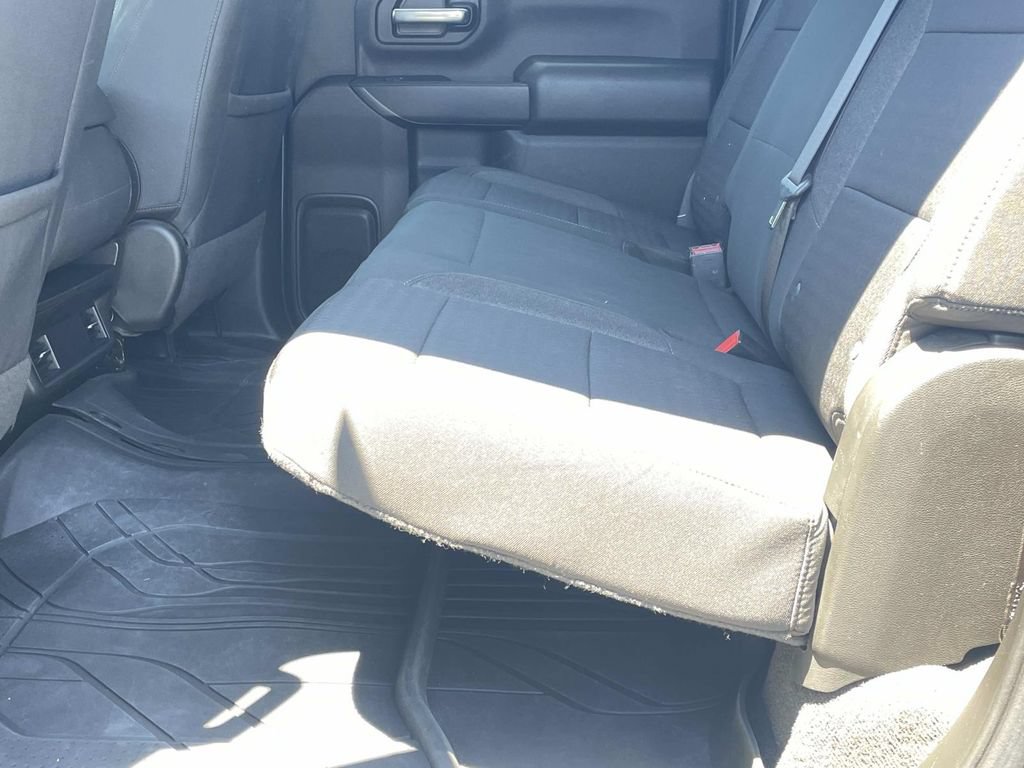 Used 2023 Chevrolet Silverado 2500 Custom w/ Custom Value Package AWD/4WD image 14
