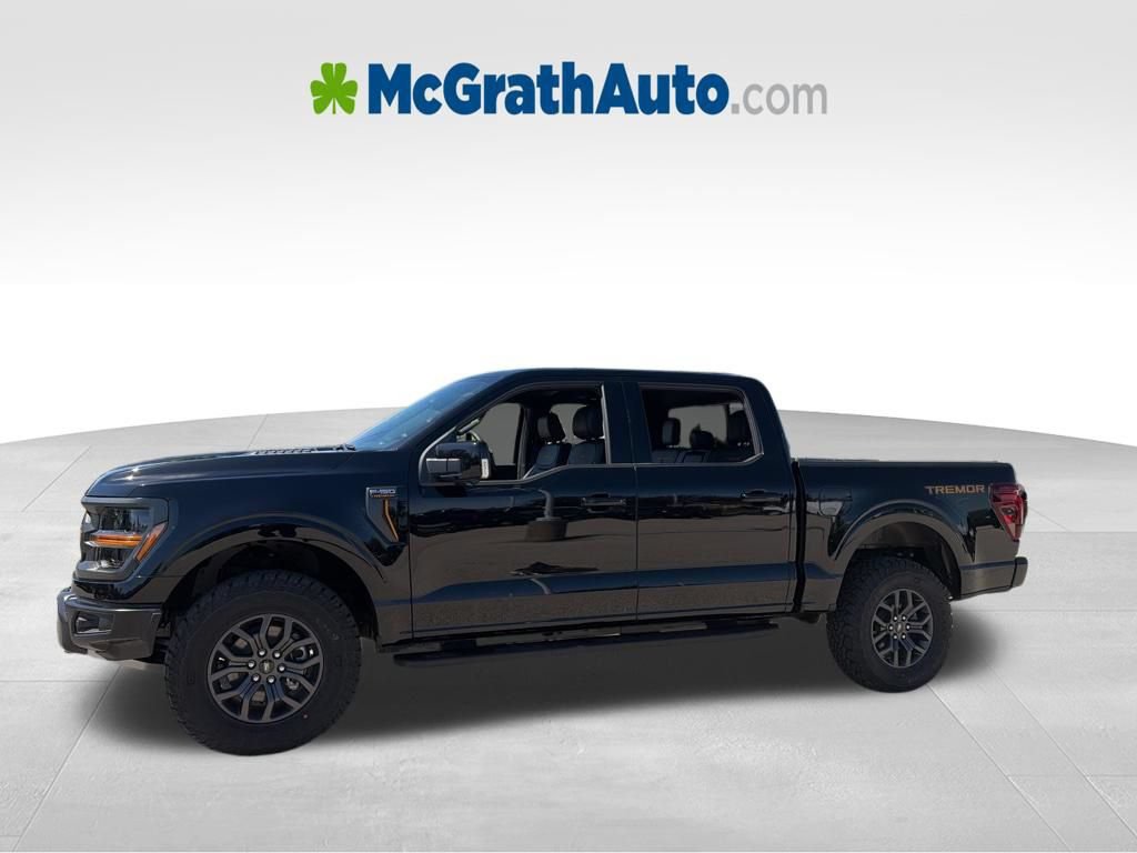 New 2025 Ford F150 Tremor w/ Equipment Group 402A High AWD/4WD image 9