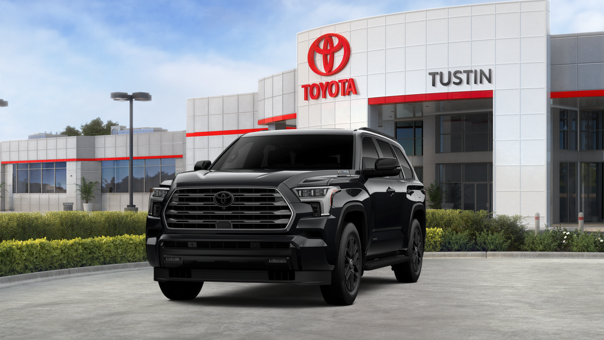 New 2026 Toyota Sequoia Limited AWD/4WD image 41