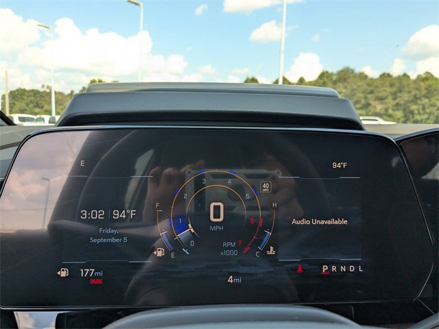 New 2025 Chevrolet Suburban Premier image 34