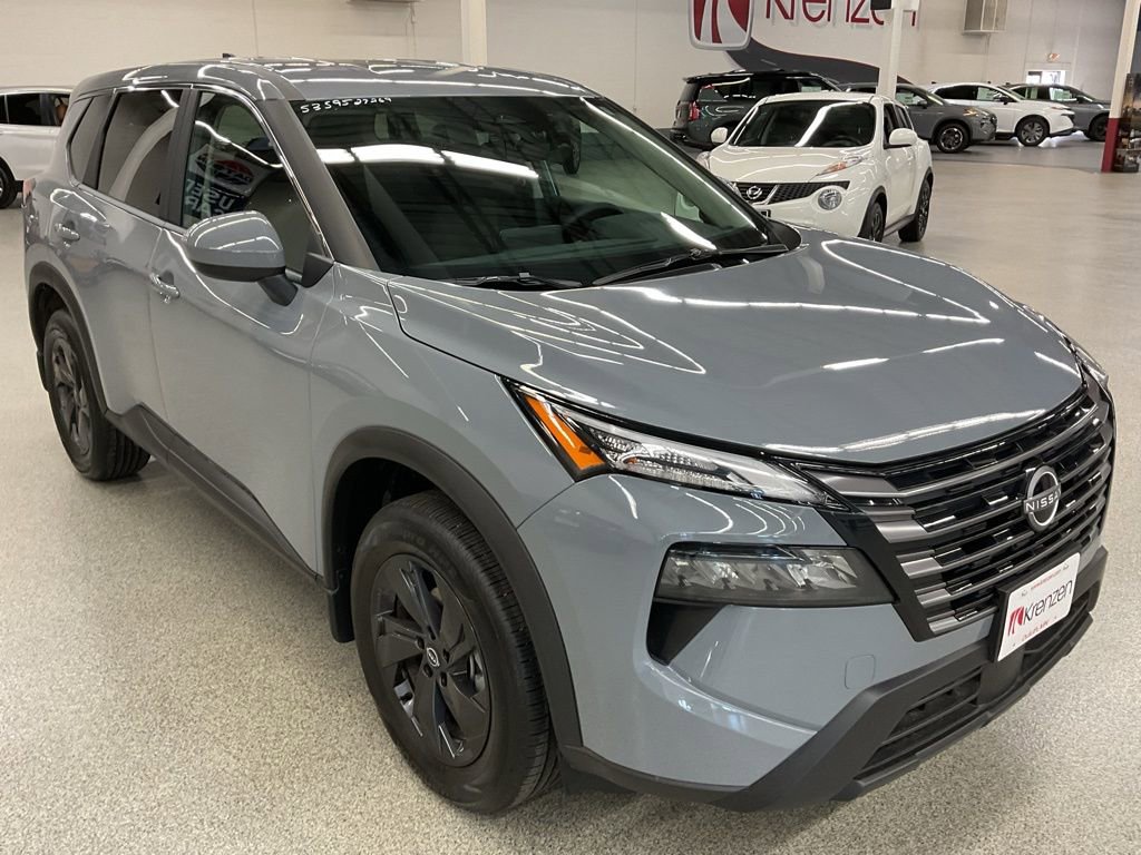 Used 2026 Nissan Rogue SV w/ Cold Weather Package image 3