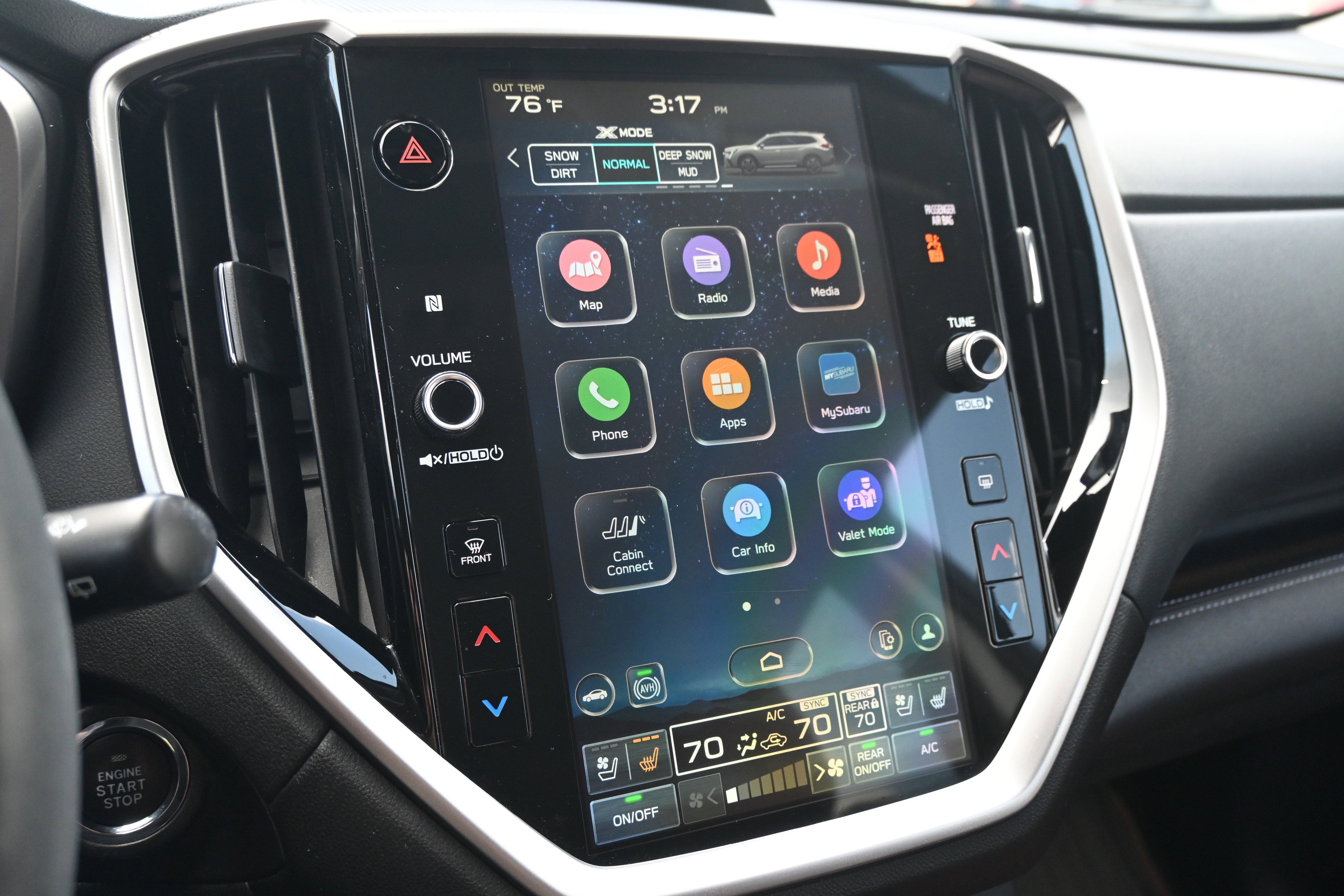 Used 2024 Subaru Ascent Touring w/ Popular Package #2 image 34